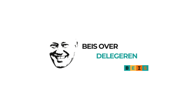 Beis over delegeren